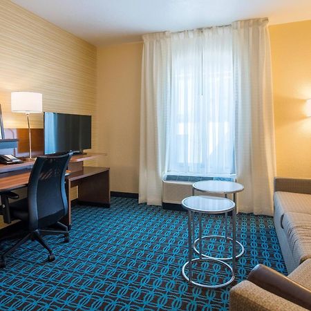 Fairfield Inn & Suites By Marriott Provo Орем Екстериор снимка