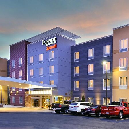 Fairfield Inn & Suites By Marriott Provo Орем Екстериор снимка