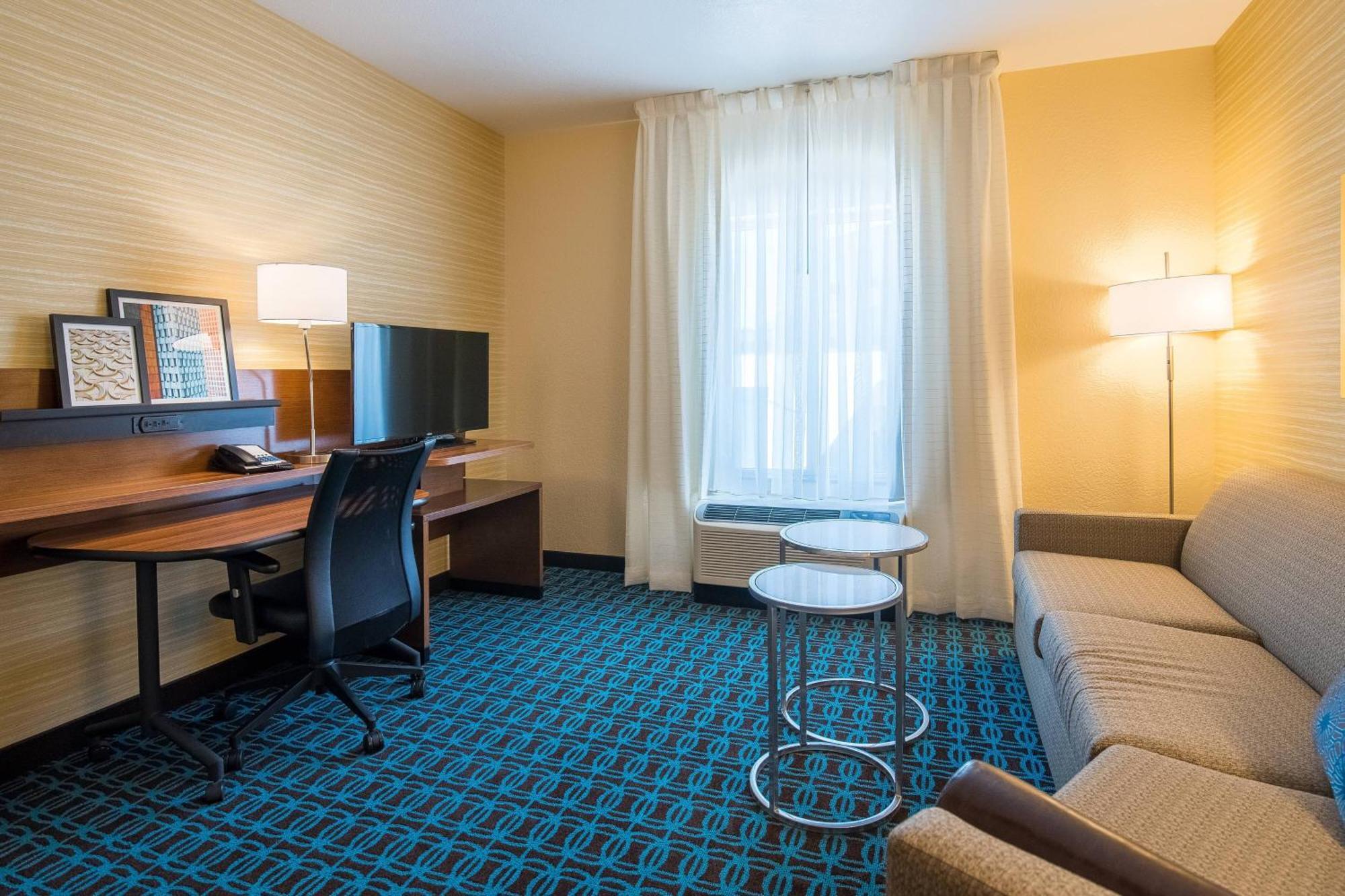 Fairfield Inn & Suites By Marriott Provo Орем Екстериор снимка
