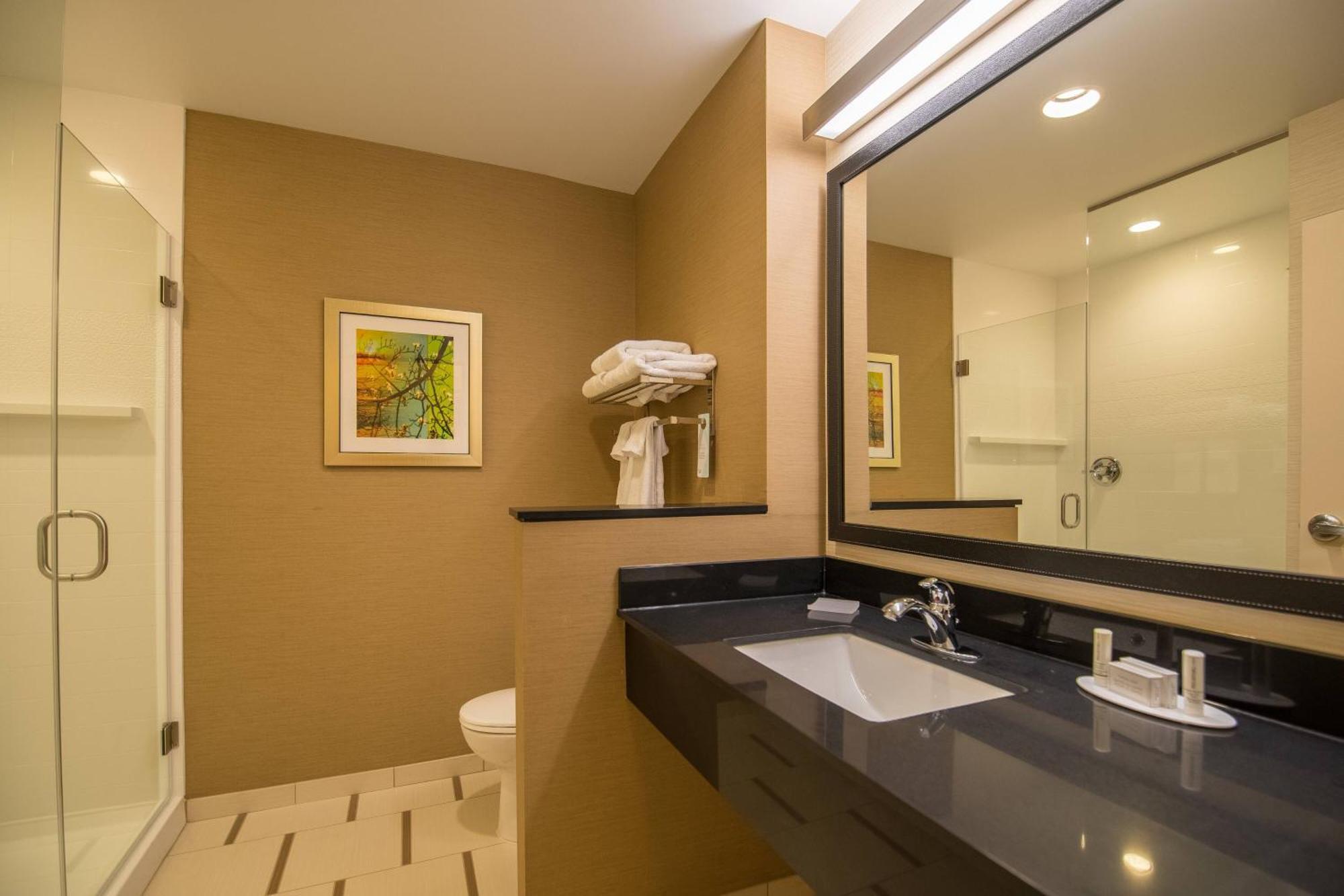 Fairfield Inn & Suites By Marriott Provo Орем Екстериор снимка