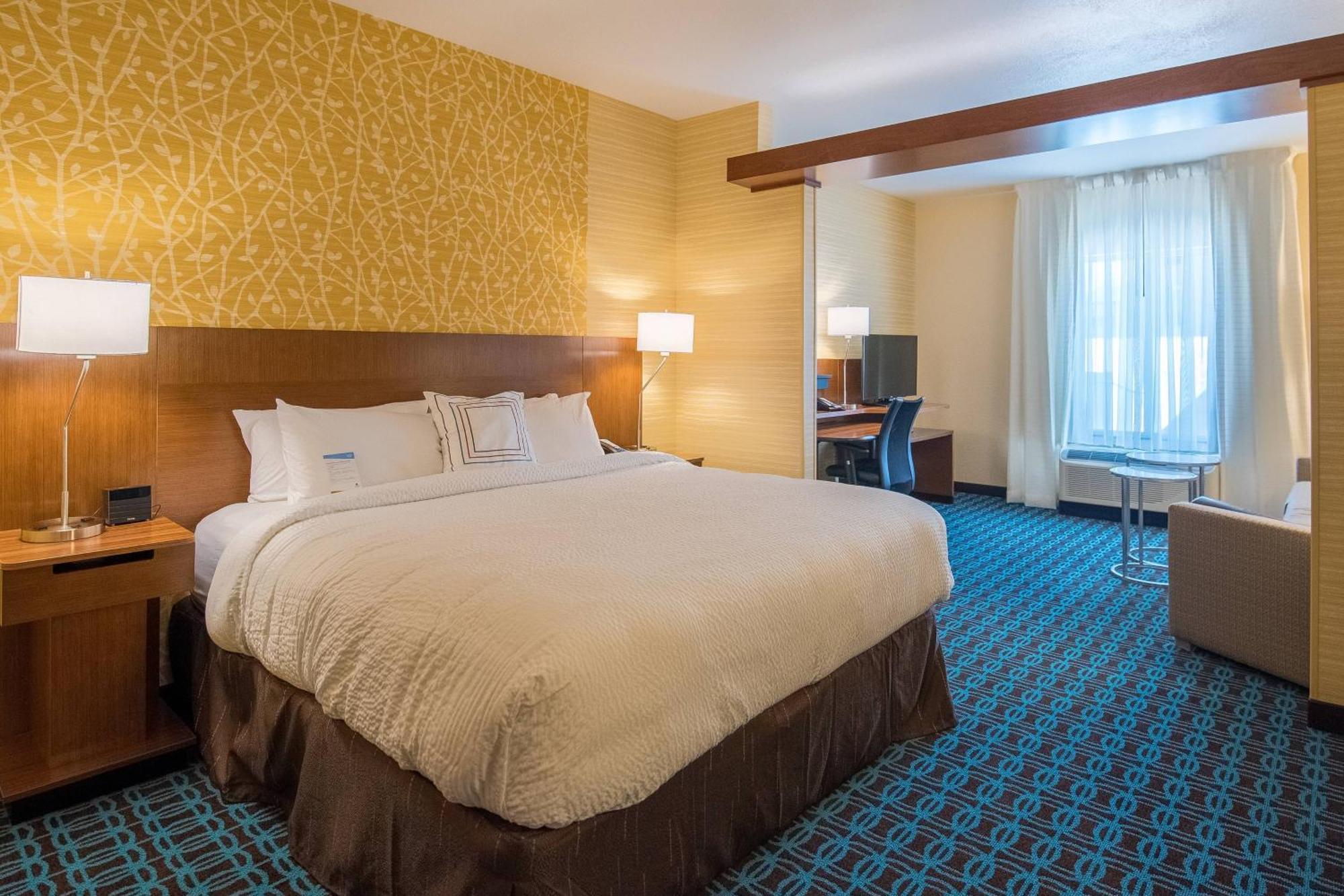 Fairfield Inn & Suites By Marriott Provo Орем Екстериор снимка