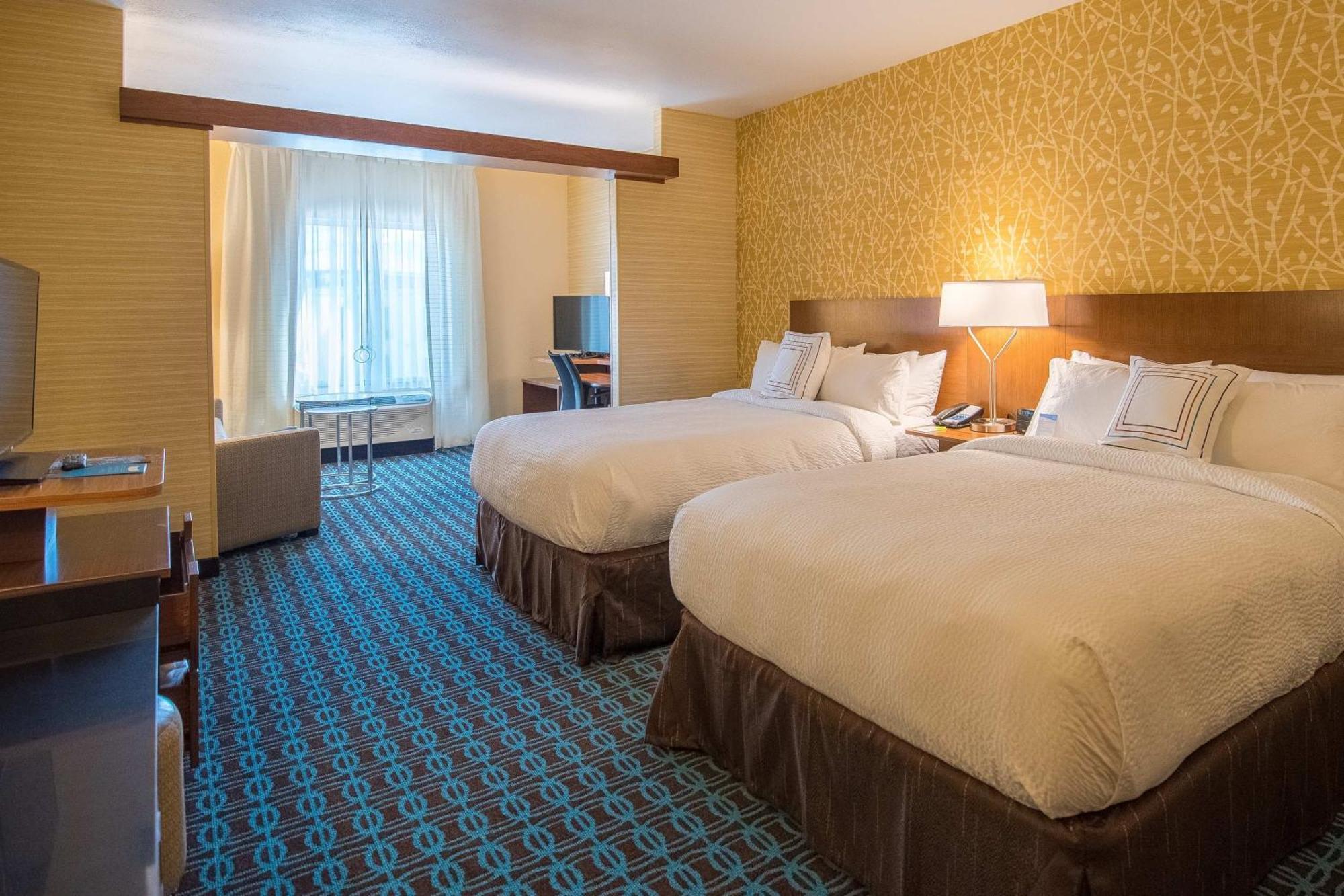 Fairfield Inn & Suites By Marriott Provo Орем Екстериор снимка
