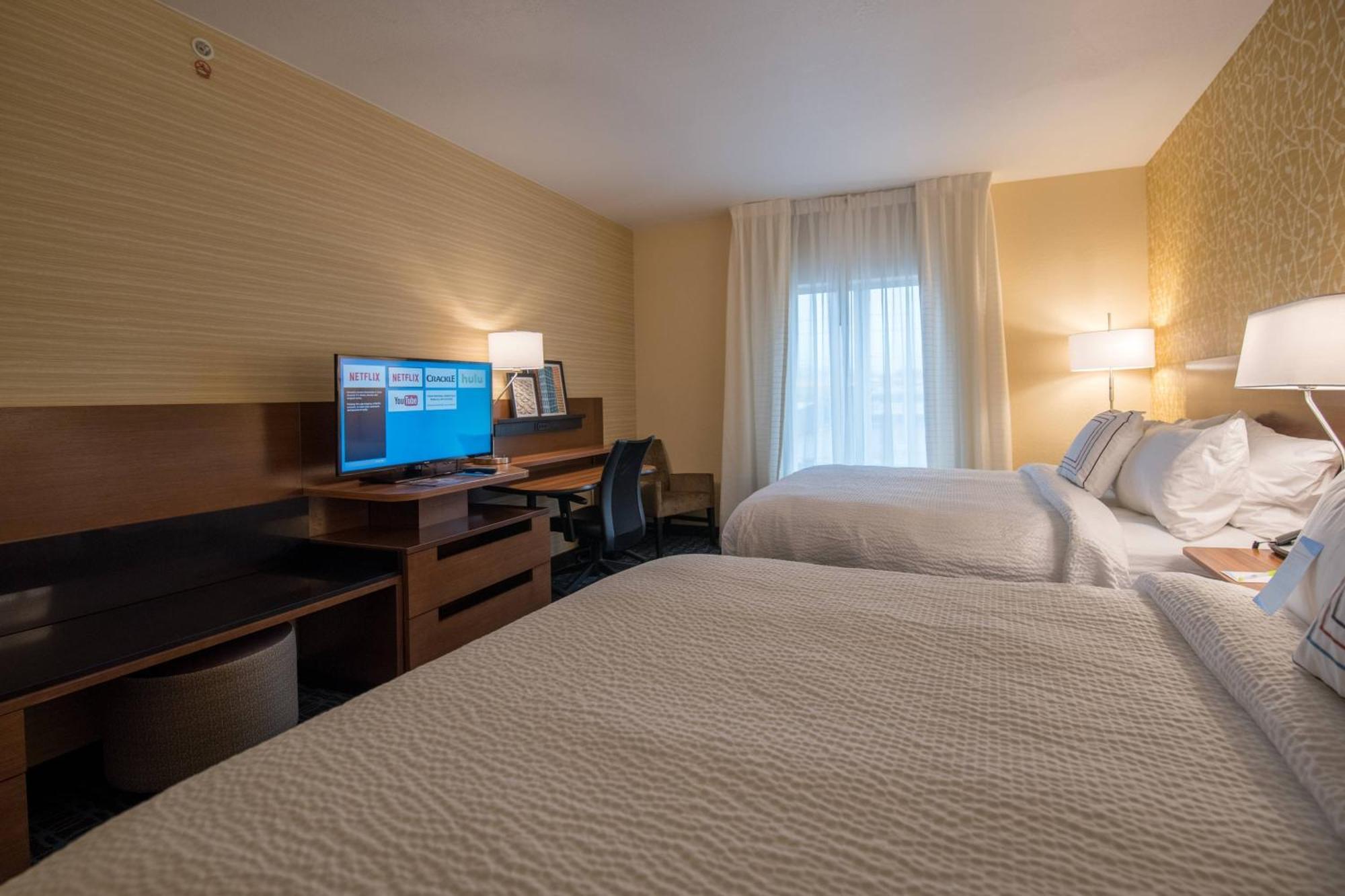 Fairfield Inn & Suites By Marriott Provo Орем Екстериор снимка