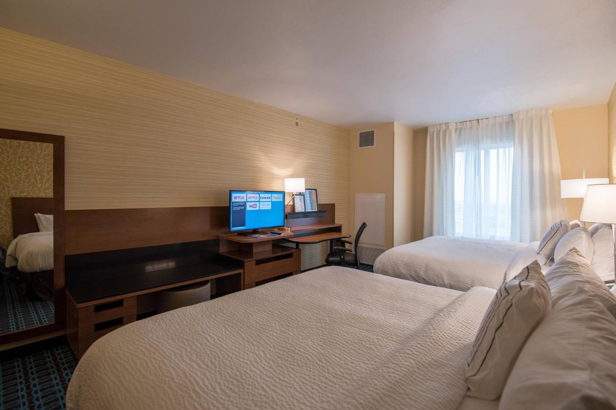 Fairfield Inn & Suites By Marriott Provo Орем Екстериор снимка