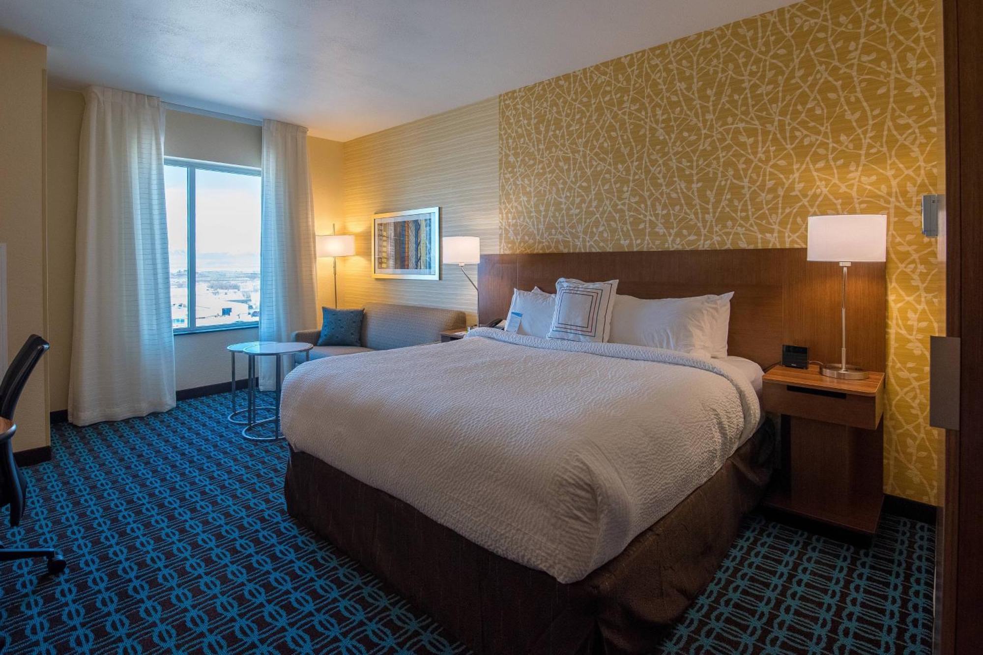 Fairfield Inn & Suites By Marriott Provo Орем Екстериор снимка