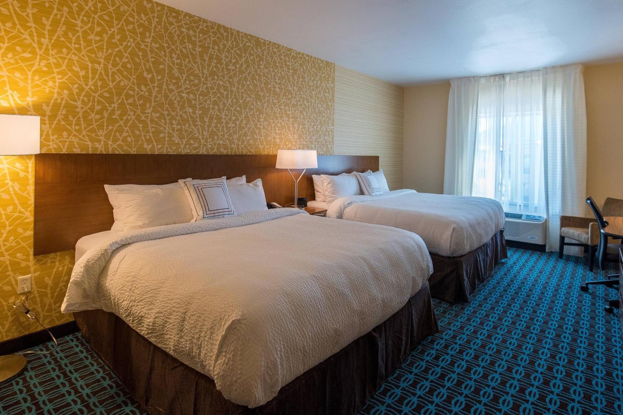 Fairfield Inn & Suites By Marriott Provo Орем Екстериор снимка