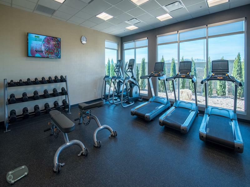 Fairfield Inn & Suites By Marriott Provo Орем Екстериор снимка